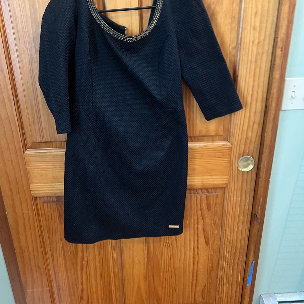Elegant Black Dress